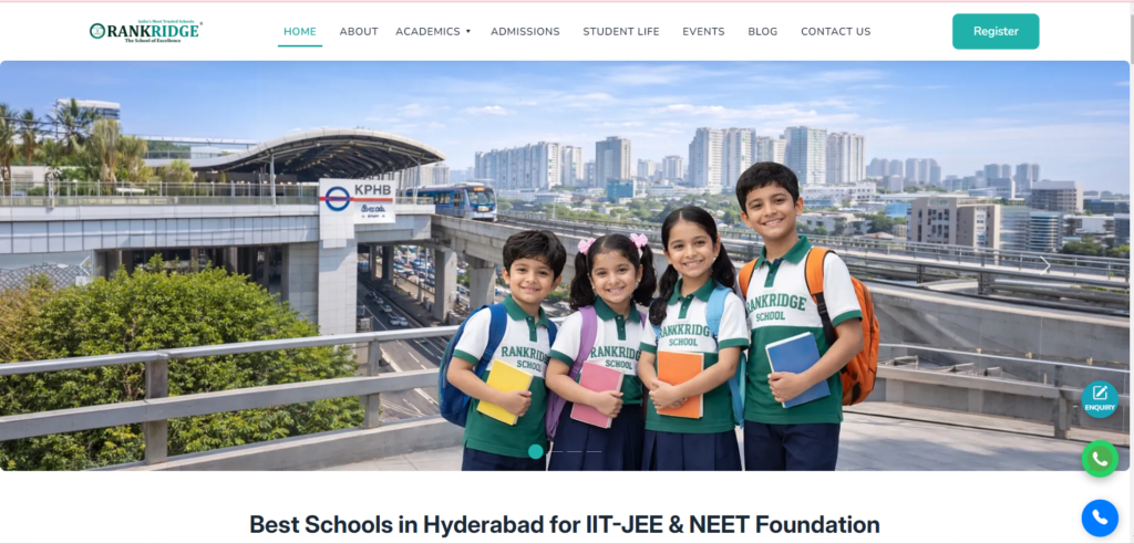 Best Web Design Company in Hyderabad | Web Designers in Hyderabad
